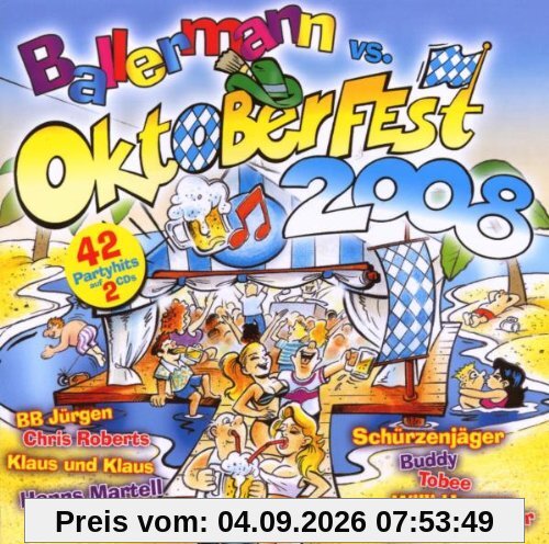 Ballermann Vs.Oktoberfest