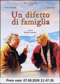 Alberto Simone Difetto Di Famiglia, Un [It Import]