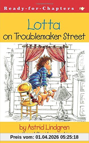 Lotta on Troublemaker Street (Ready-For-Chapters)