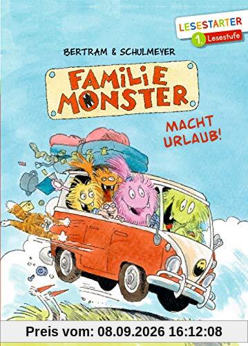 Familie Monster macht Urlaub!