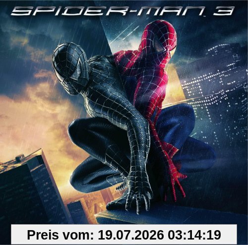 Ost Spider Man 3 - Music From And Inspired By