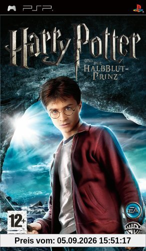 Harry Potter und der Halbblutprinz [PEGI]