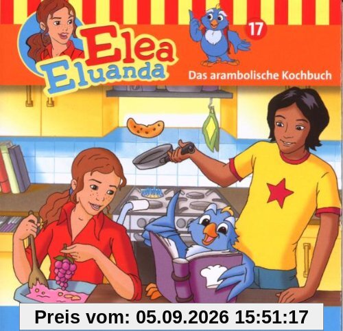 Das Arambolische Kochbuch
