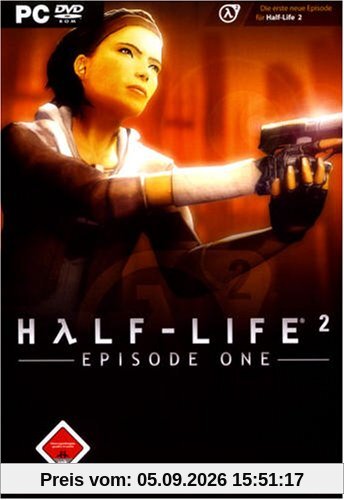 Half-Life 2: Episode One (DVD-ROM)