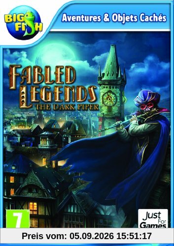 Fabled Legends : le Flûtiste d'Hamelin