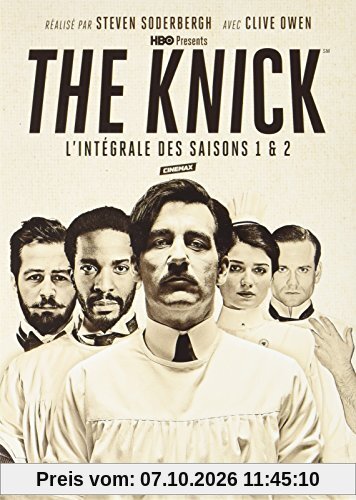 The Knick - Saisons 1 & 2