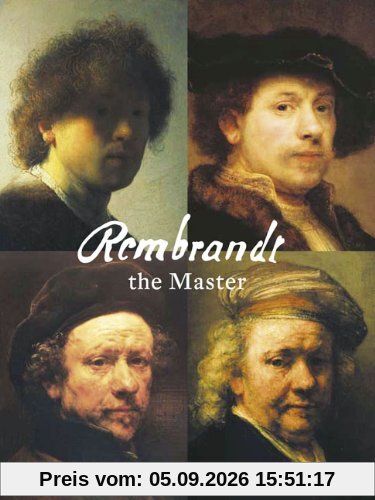 Rembrandt - The Master (+ CD-ROM) [2 DVDs]