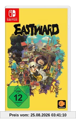 Eastward [Nintendo Switch]