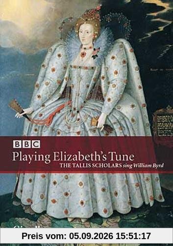 William Byrd Playing Elizabeth's Tune