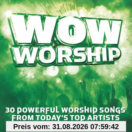 Wow Worship 2014 (Lime)