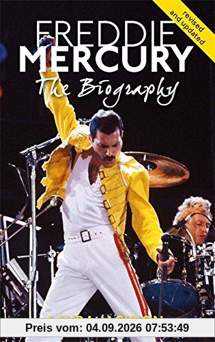Freddie Mercury: The Biography