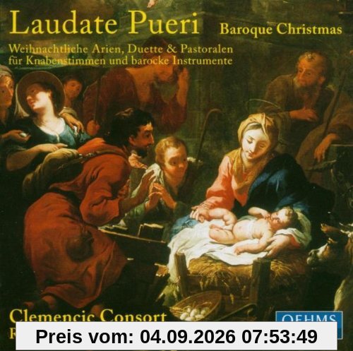 Laudate Pueri