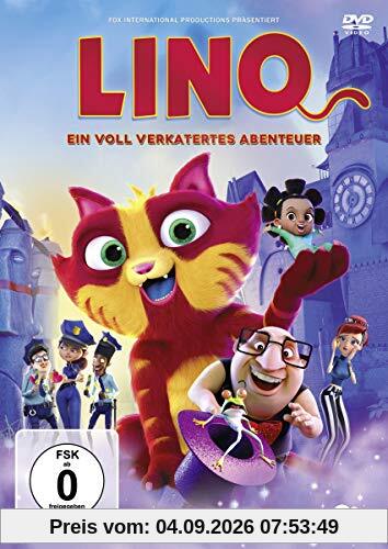 Lino - Ein voll verkatertes Abenteuer