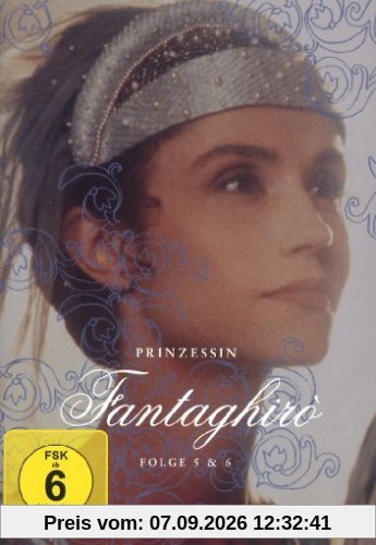 Prinzessin Fantaghirò, Folge 5 & 6