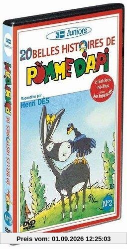 Belles histoires de pomme d'api, vol.2 [FR Import]