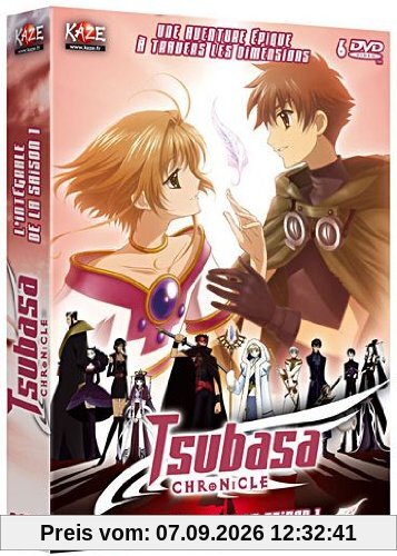 Tsubasa reservoir chronicle, saison 1 [FR Import]
