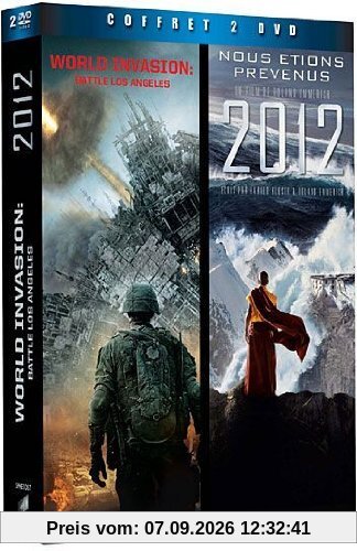 World invasion battle los angeles ; 2012 [FR Import]