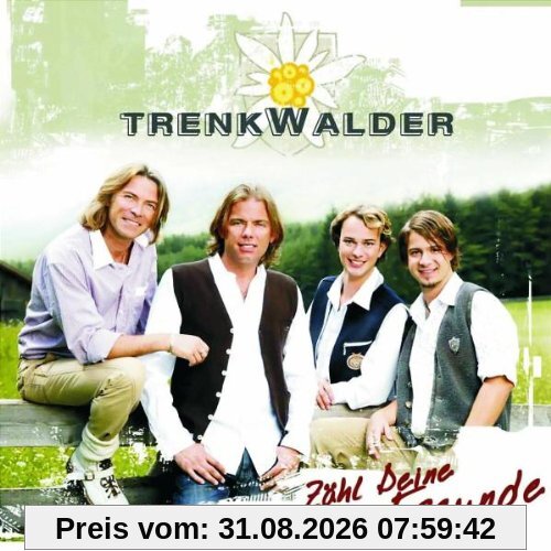 Zähl Deine Freunde