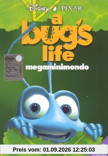 A bug's life - Megaminimondo [IT Import]