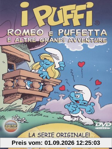 I Puffi - Romeo e Puffetta [IT Import]