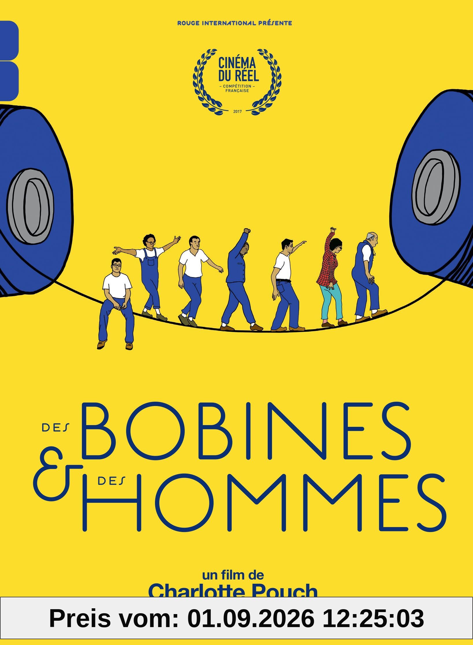Des bobines et des hommes [FR Import]