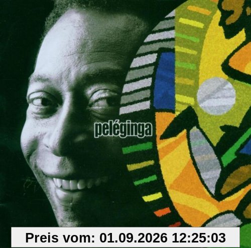 Peleginga-CD+DVD (Ntsc)