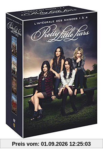 Pretty Little Liars - Saisons 1 à 4