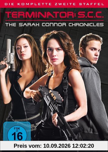 Terminator: The Sarah Connor Chronicles - Die komplette zweite Staffel [6 DVDs]
