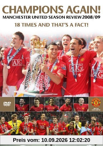 Manchester United End of Season Review 08/09 [UK Import]