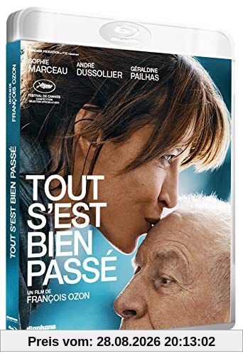 Tout s'est bien passé [Blu-ray] [FR Import]