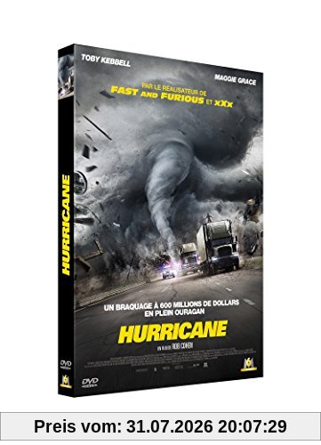Rob Cohen Hurricane [Fr Import]