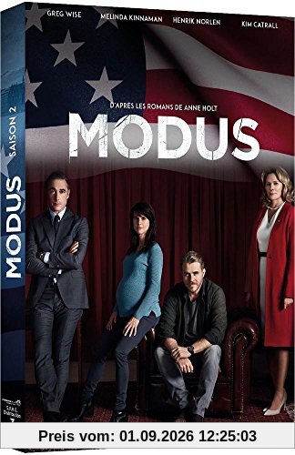 Modus - Saison 2