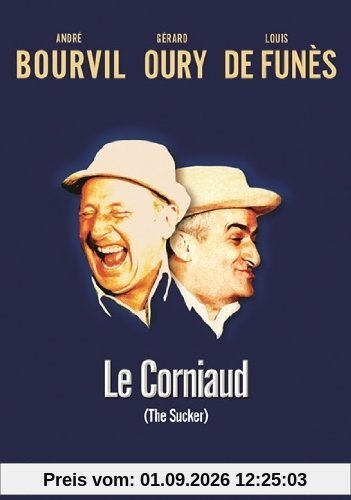 DVD - Corniaud Le (1 DVD)