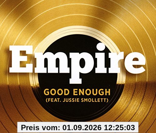 Good Enough (Feat. Jussie Smollett)