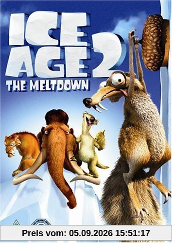 Ice Age 2: The Meltdown (1 Disc) [UK Import]