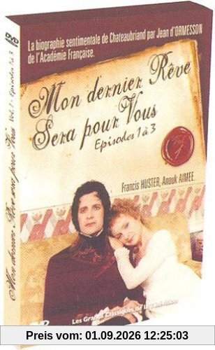 Mon dernier rêve sera pour vous, Vol. 1