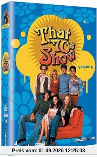 That 70's show, saison 6 [FR Import]