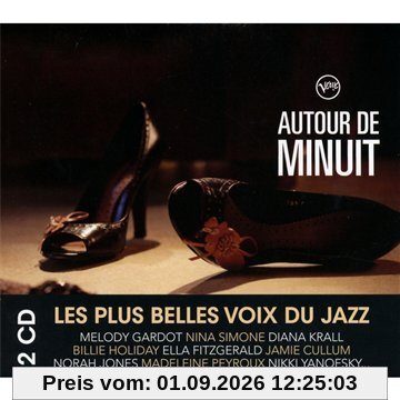 Autour de Minuit [Ltd.Edition]