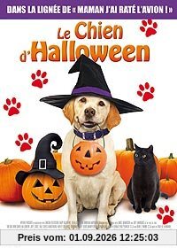 Le chien d'halloween [FR Import]