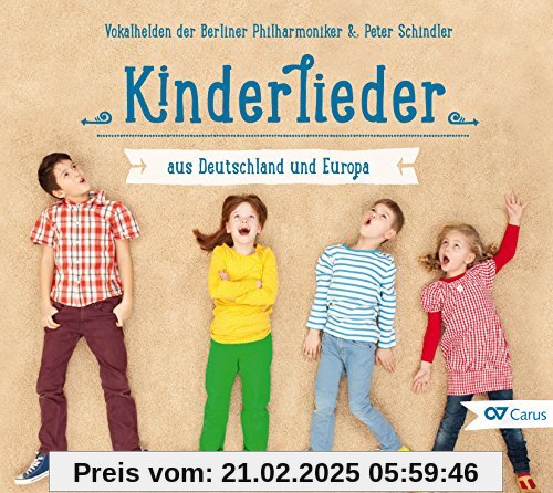 Kinderlieder aus Deutschland und Europa