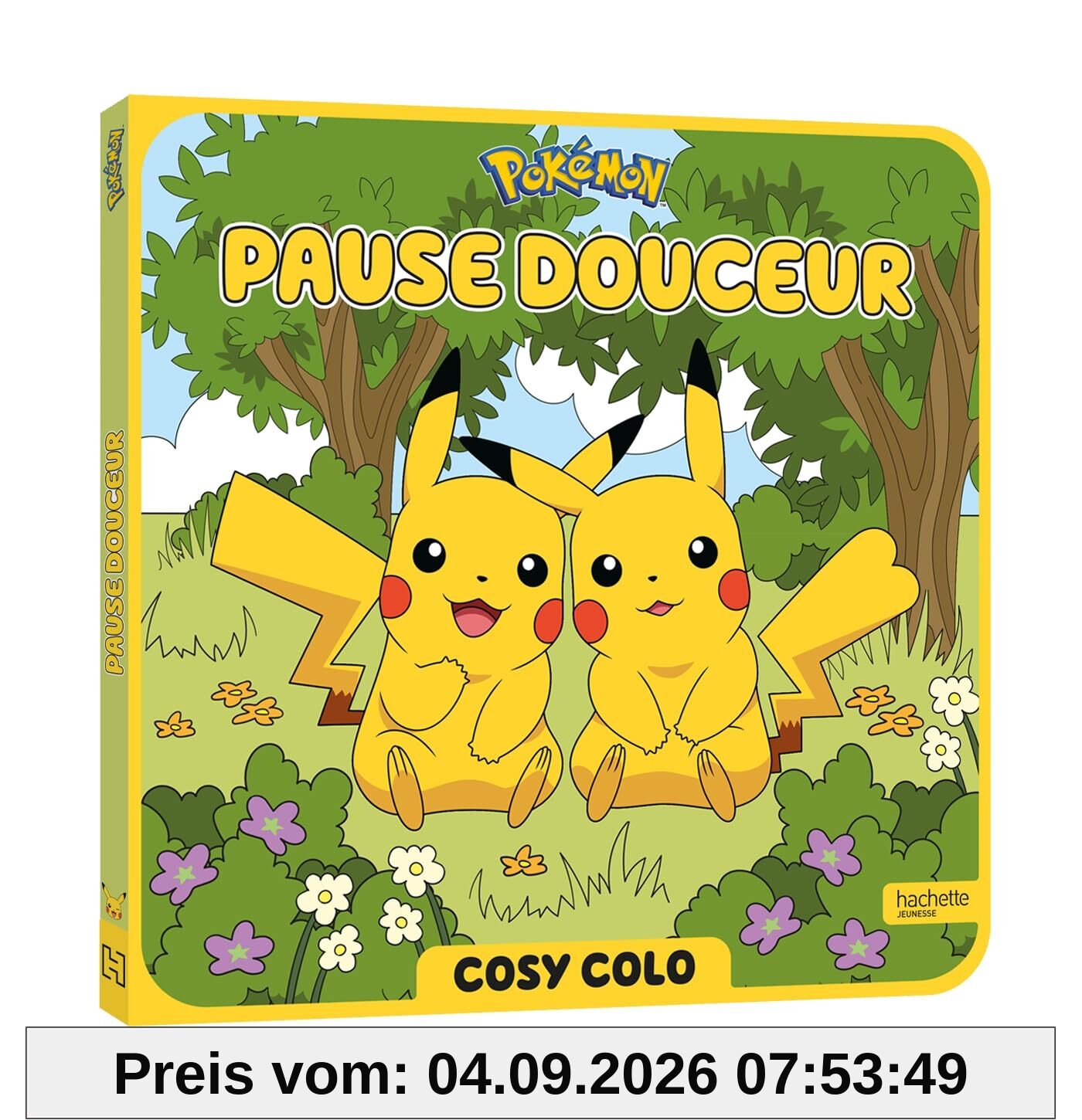 Pokémon : Pause douceur : Cosy Colos