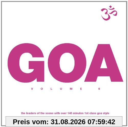 Goa Vol.6