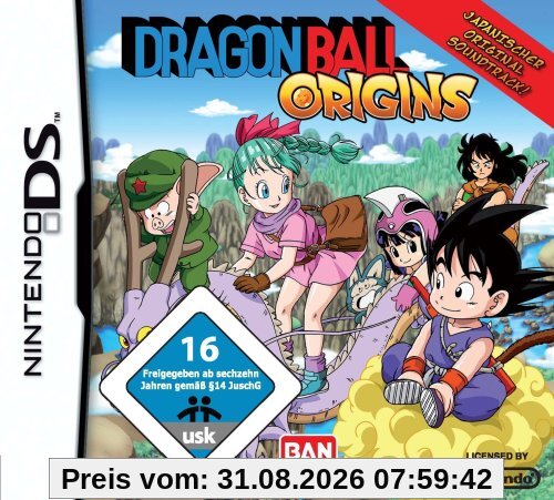 Dragonball Origins