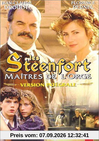 Les Steenfort, maîtres de l'orge [FR Import]