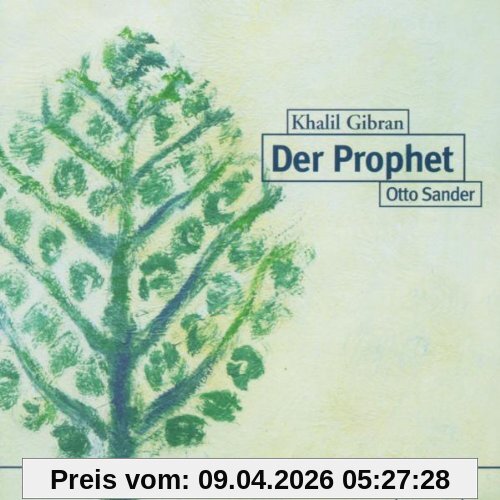 Der Prophet, 1 Audio-CD