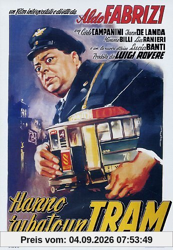 Hanno rubato un tram [IT Import]