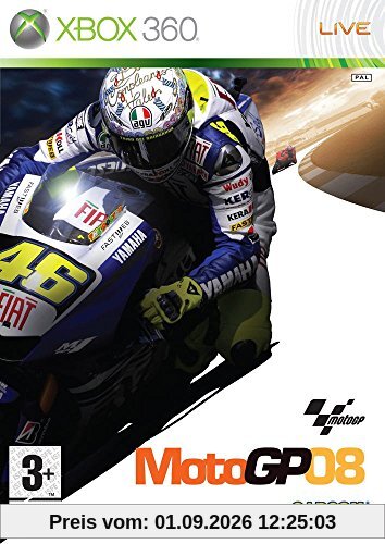 MOTO GP 08 X360