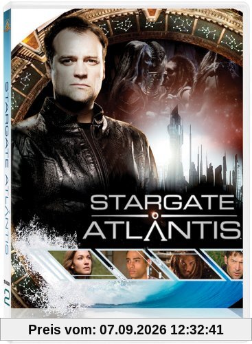 Stargate Atlantis: Season 2