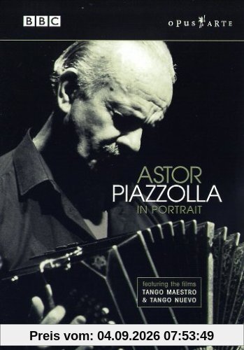 Astor Piazzolla - In Portrait