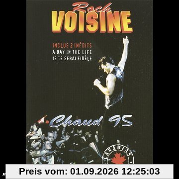 Roch Voisine : Chaud 95